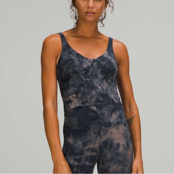 lululemon athletica Tops - Lululemon | Tie Dye Align Tank